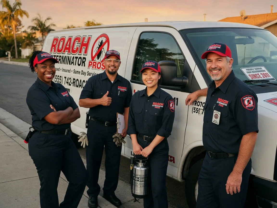 Pest Control Roach Exterminator company in Pembroke, KY
